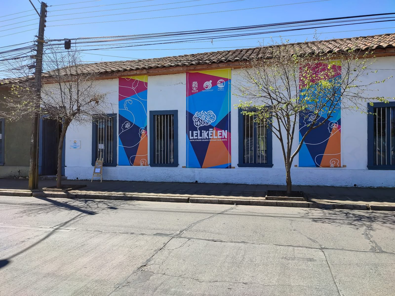 Casa de Salud Mental Lelikëlen